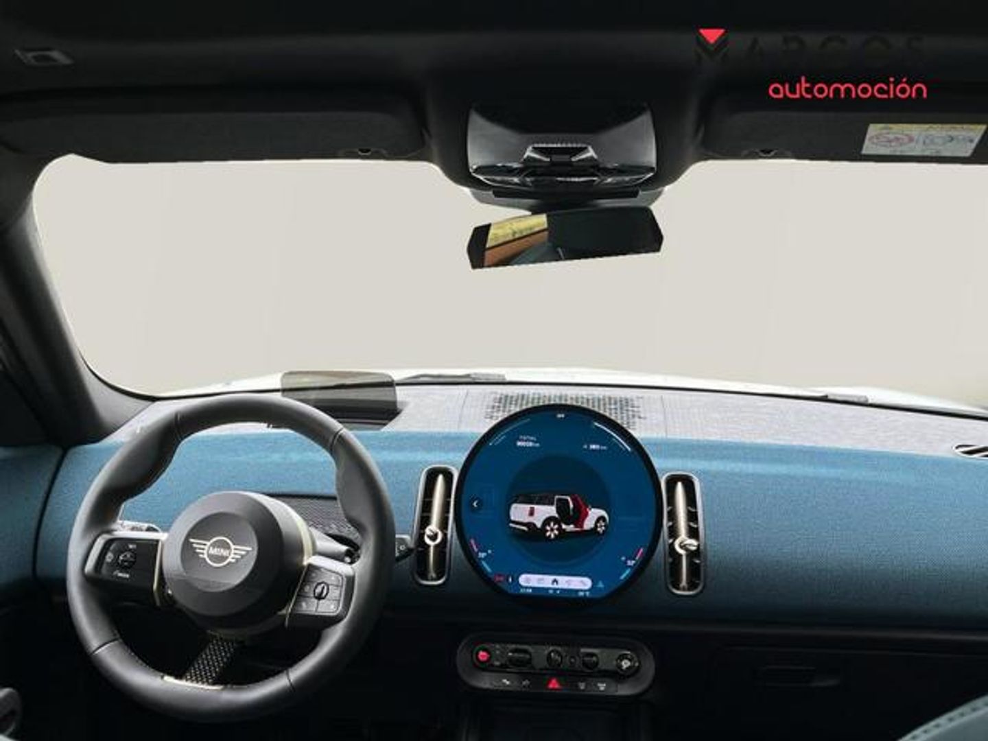 MINI MINI Countryman E 150 kW (204 CV)