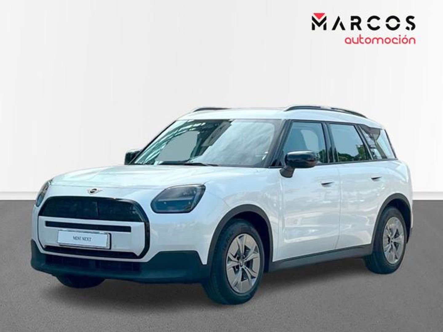 MINI MINI Countryman E 150 kW (204 CV) Blanco SUV