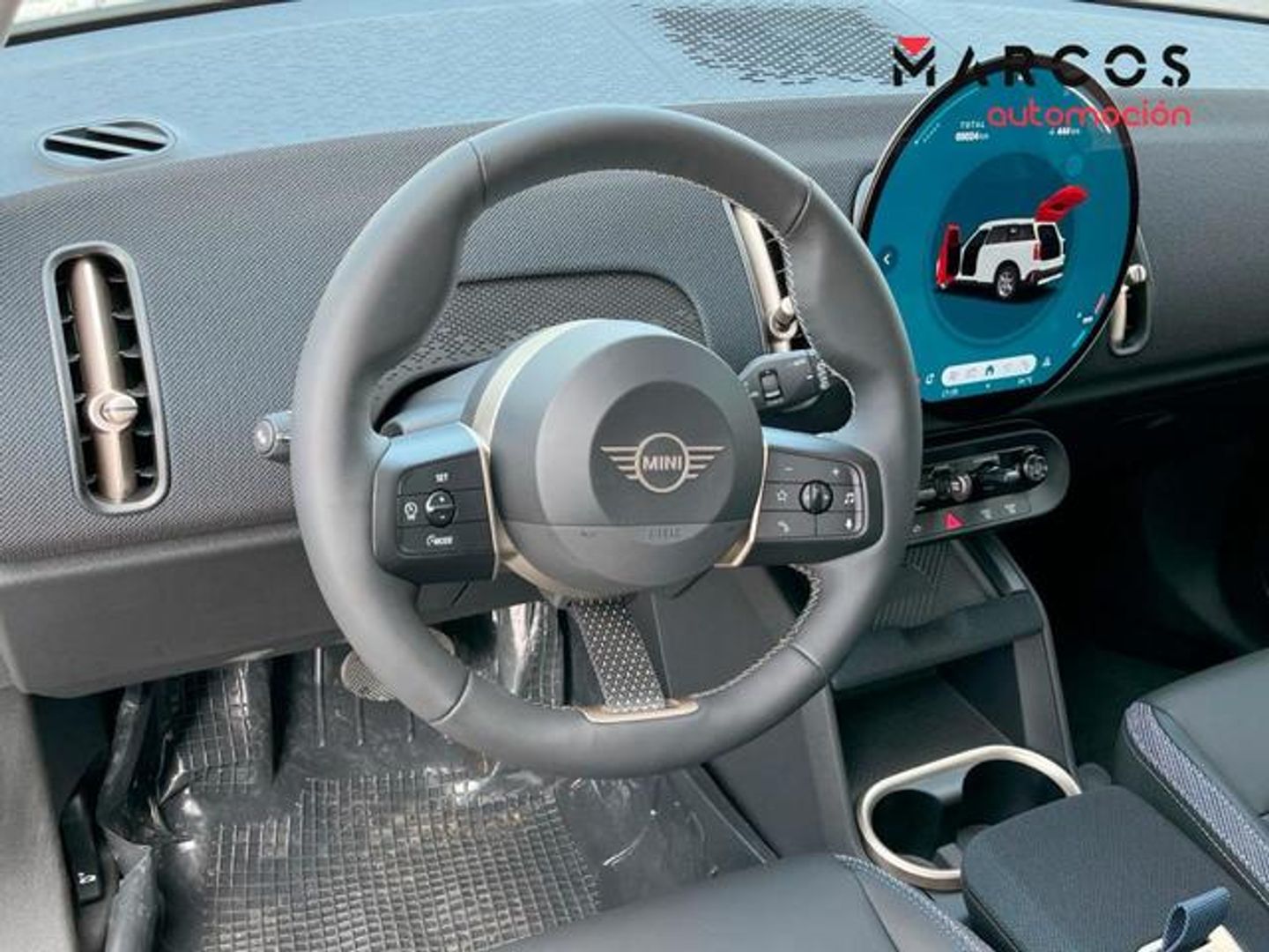 MINI MINI Countryman E 150 kW (204 CV)