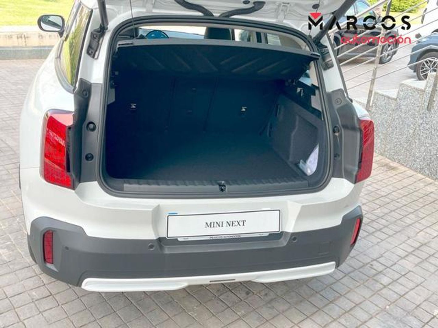 MINI MINI Countryman E 150 kW (204 CV)