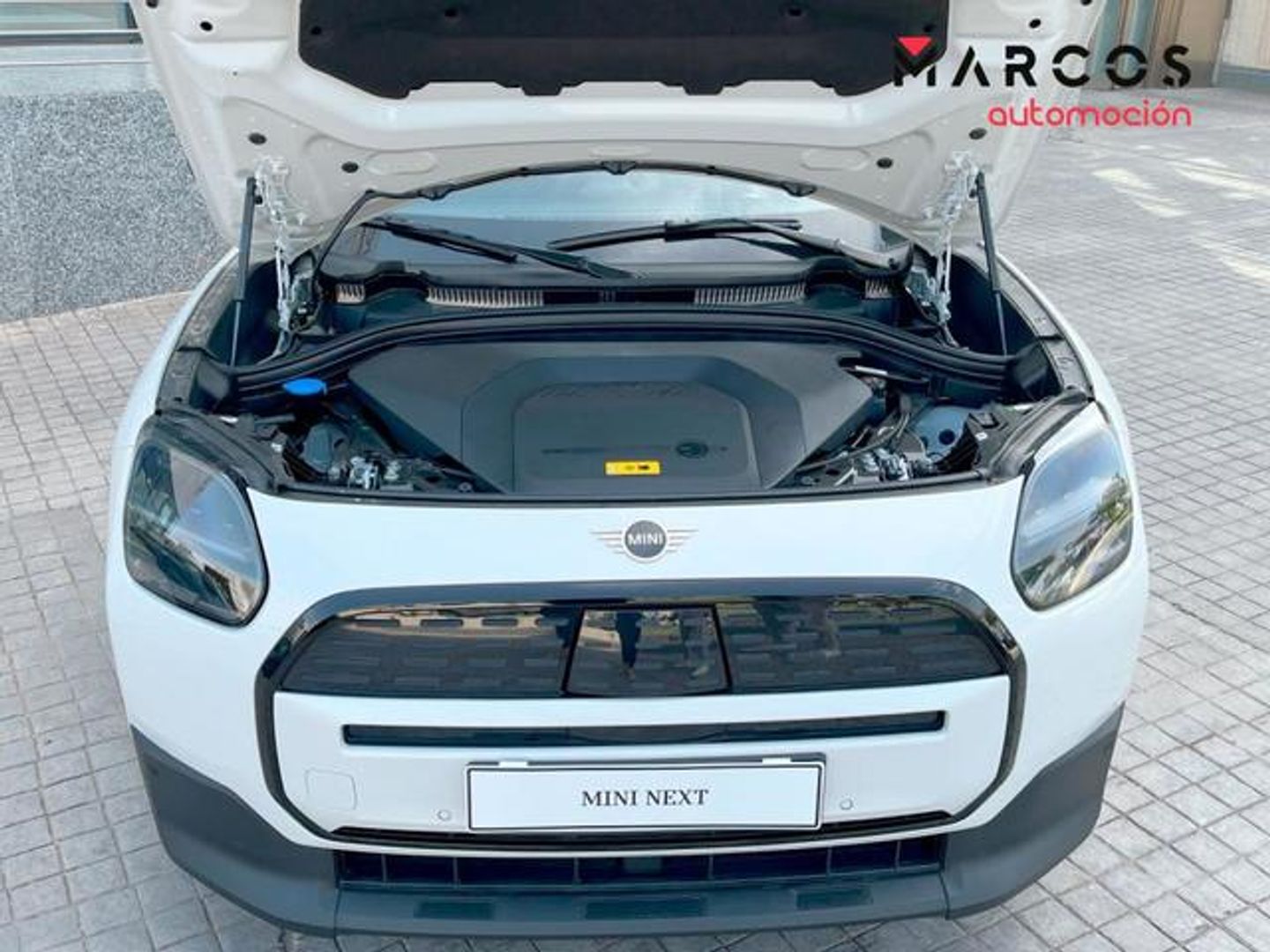 MINI MINI Countryman E 150 kW (204 CV)