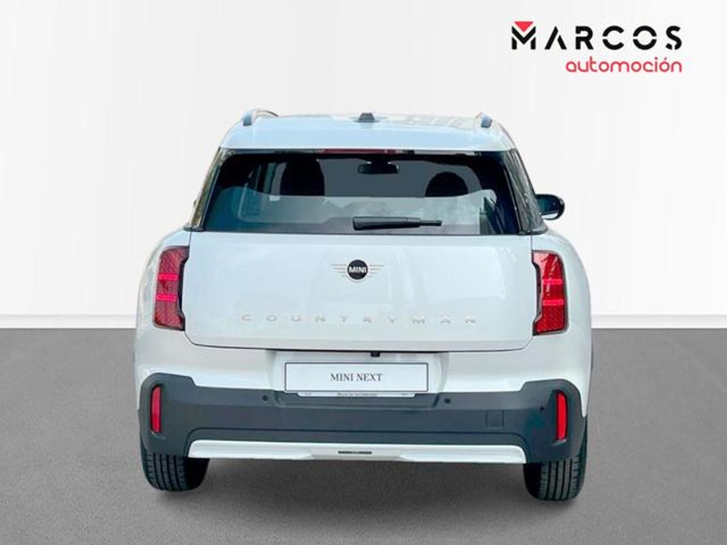 MINI MINI Countryman E 150 kW (204 CV)