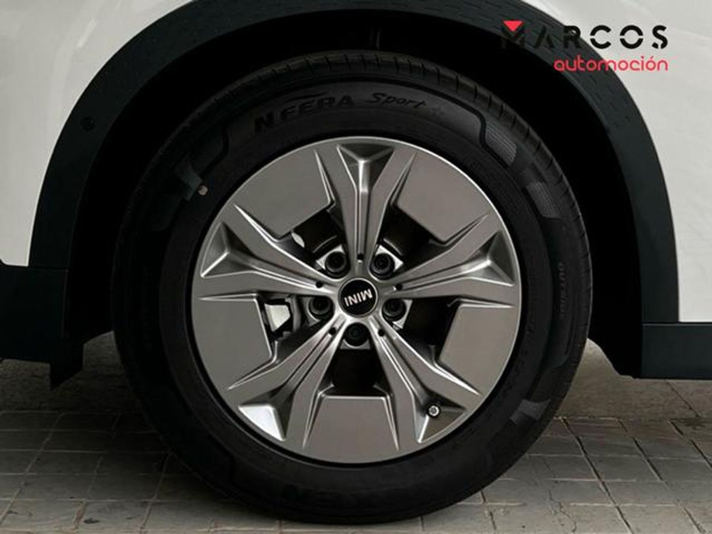 MINI MINI Countryman E 150 kW (204 CV)