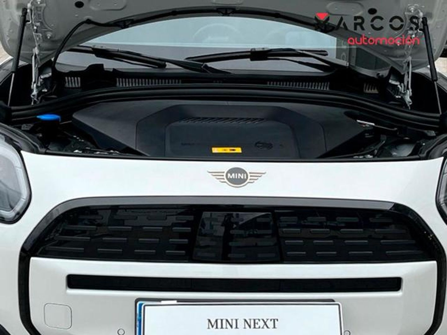 MINI MINI Countryman E 150 kW (204 CV)