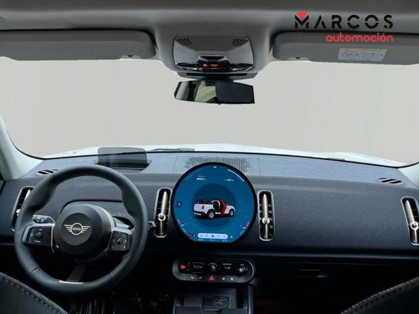 MINI MINI Countryman E 150 kW (204 CV)