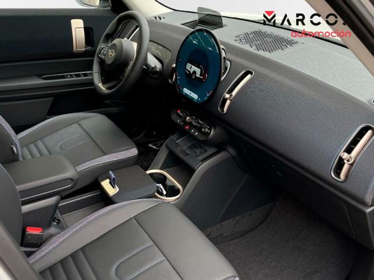 MINI MINI Countryman E 150 kW (204 CV)