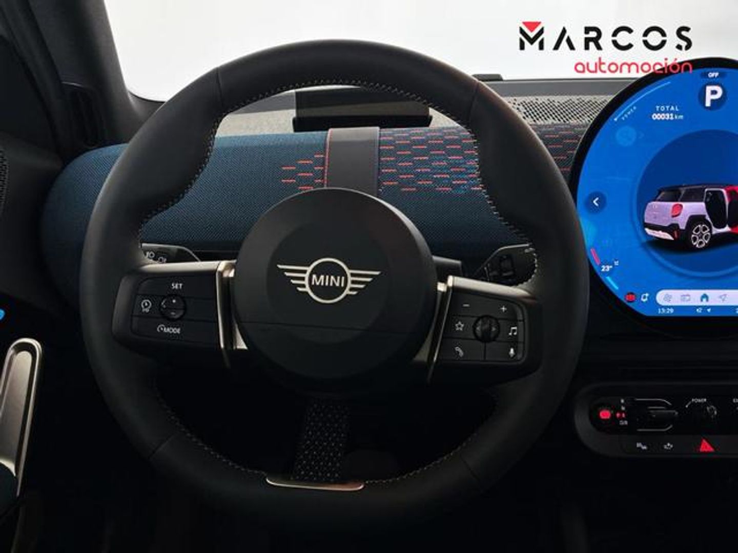 MINI MINI Aceman SE 160 kW (218 CV)