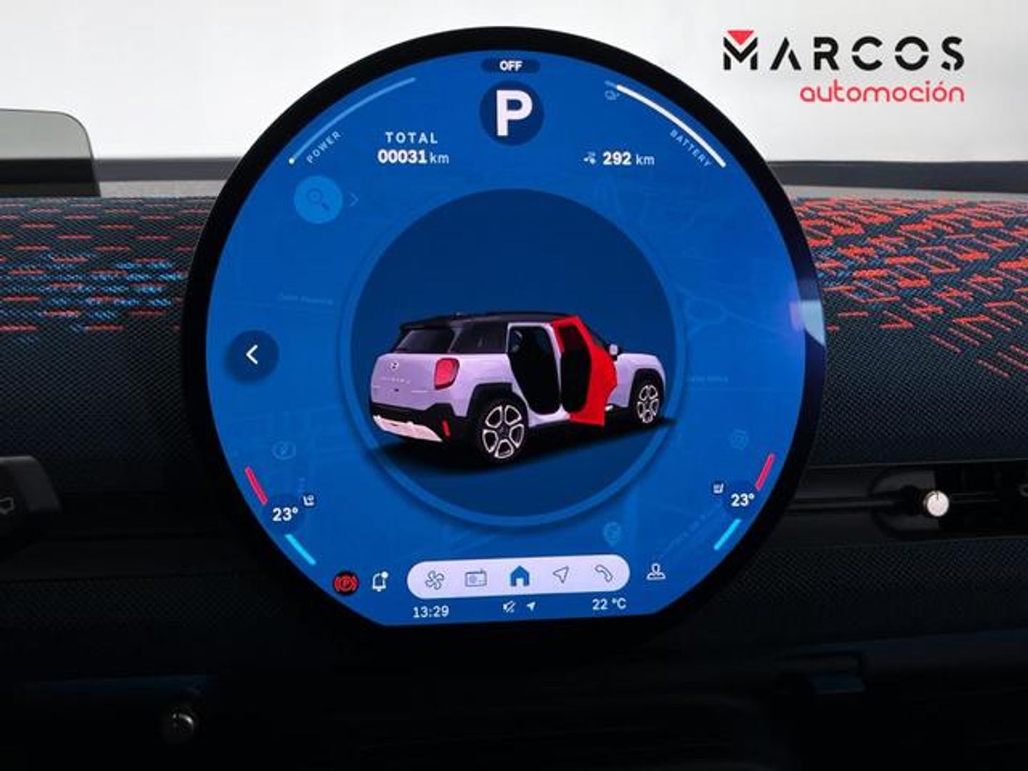MINI MINI Aceman SE 160 kW (218 CV)