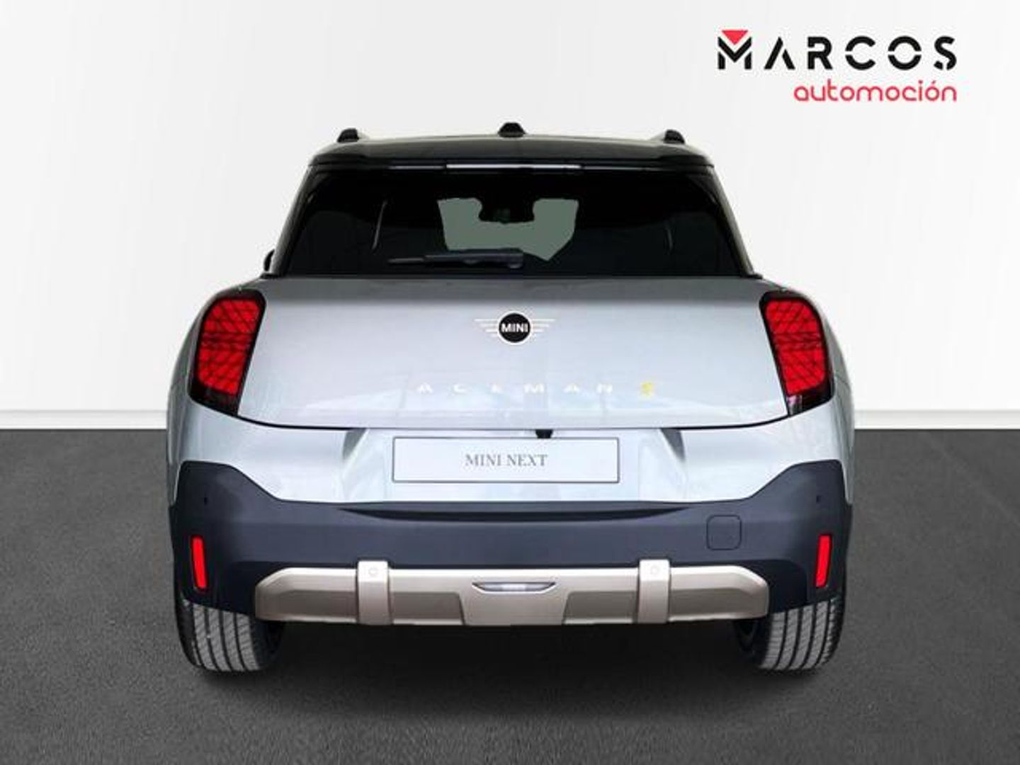 MINI MINI Aceman SE 160 kW (218 CV)