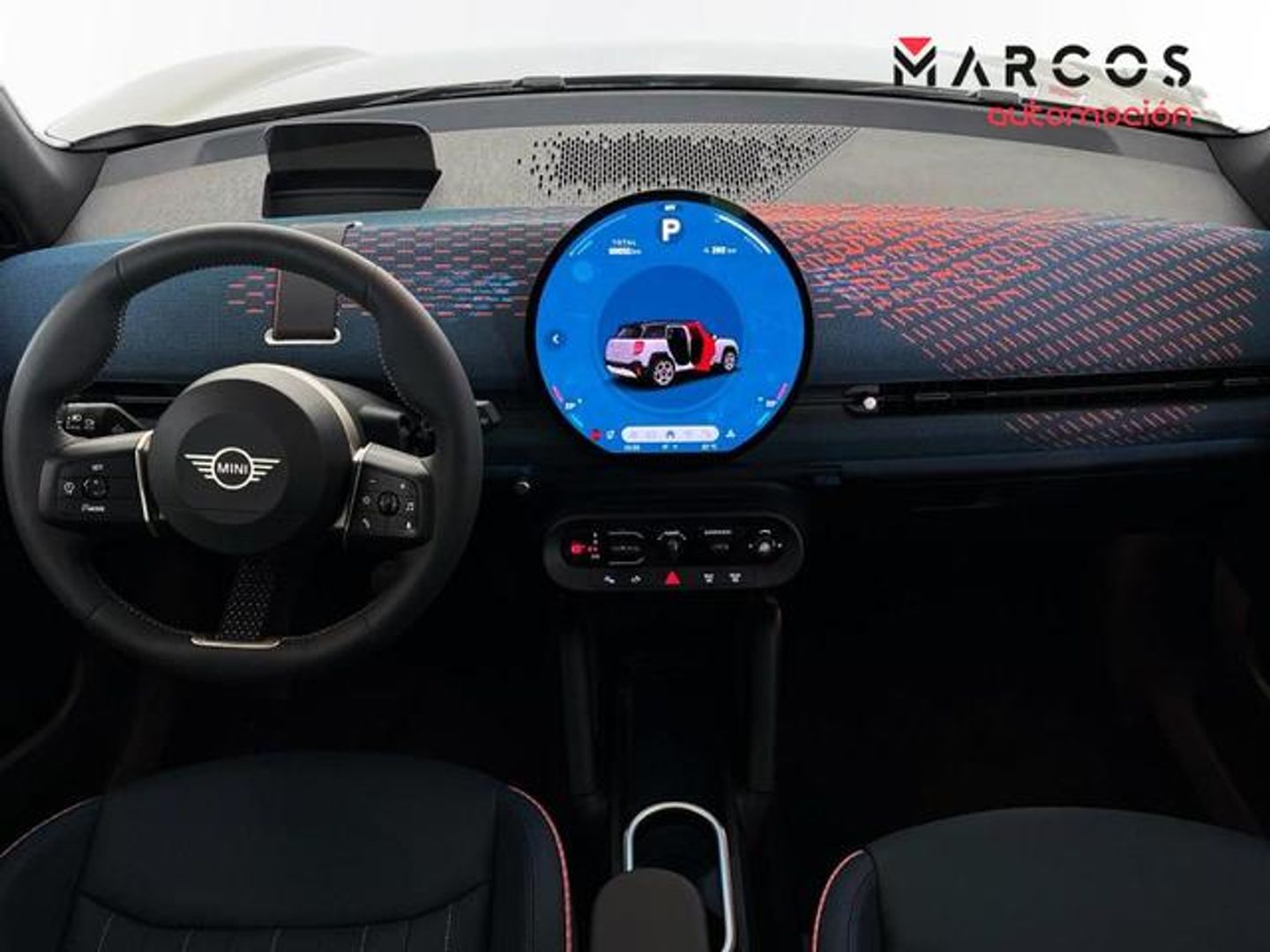MINI MINI Aceman SE 160 kW (218 CV)