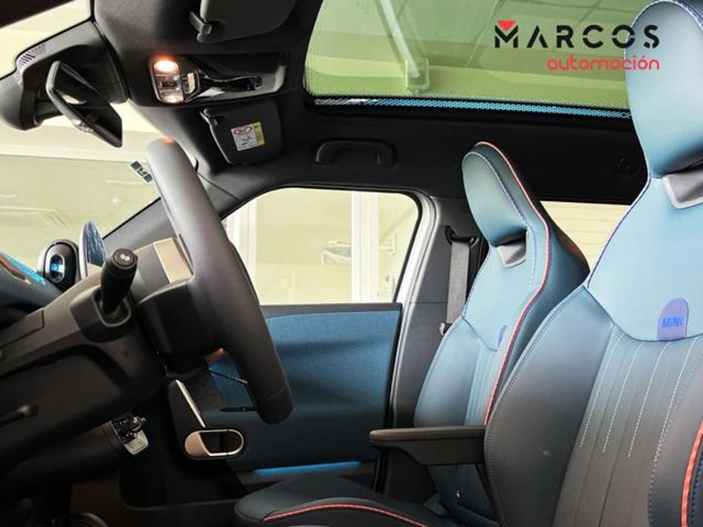 MINI MINI Aceman SE 160 kW (218 CV)