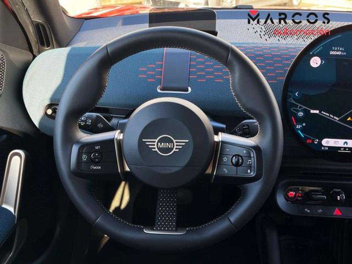 MINI MINI Aceman SE 160 kW (218 CV)