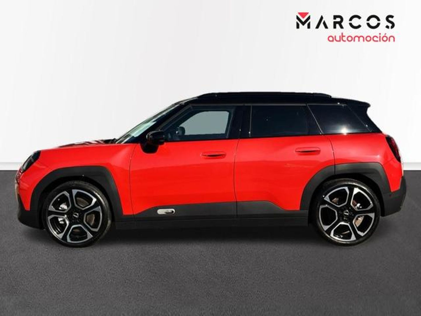 MINI MINI Aceman SE 160 kW (218 CV)