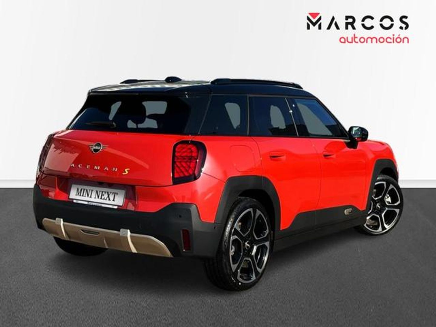 MINI MINI Aceman SE 160 kW (218 CV)