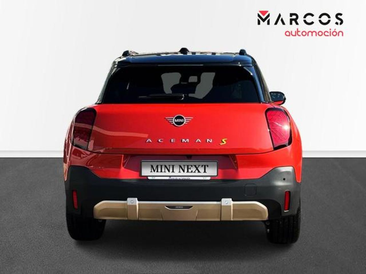 MINI MINI Aceman SE 160 kW (218 CV)