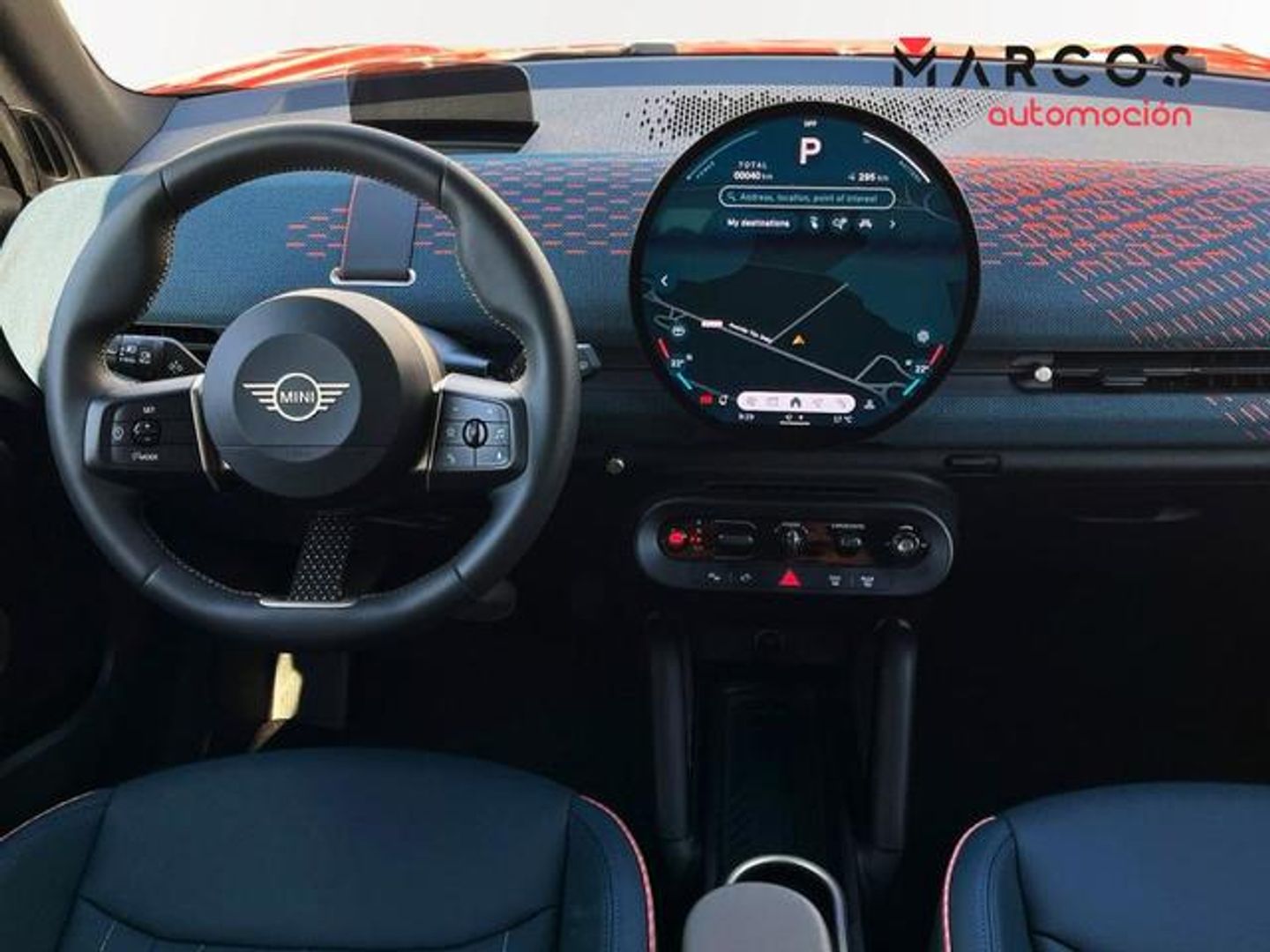 MINI MINI Aceman SE 160 kW (218 CV)