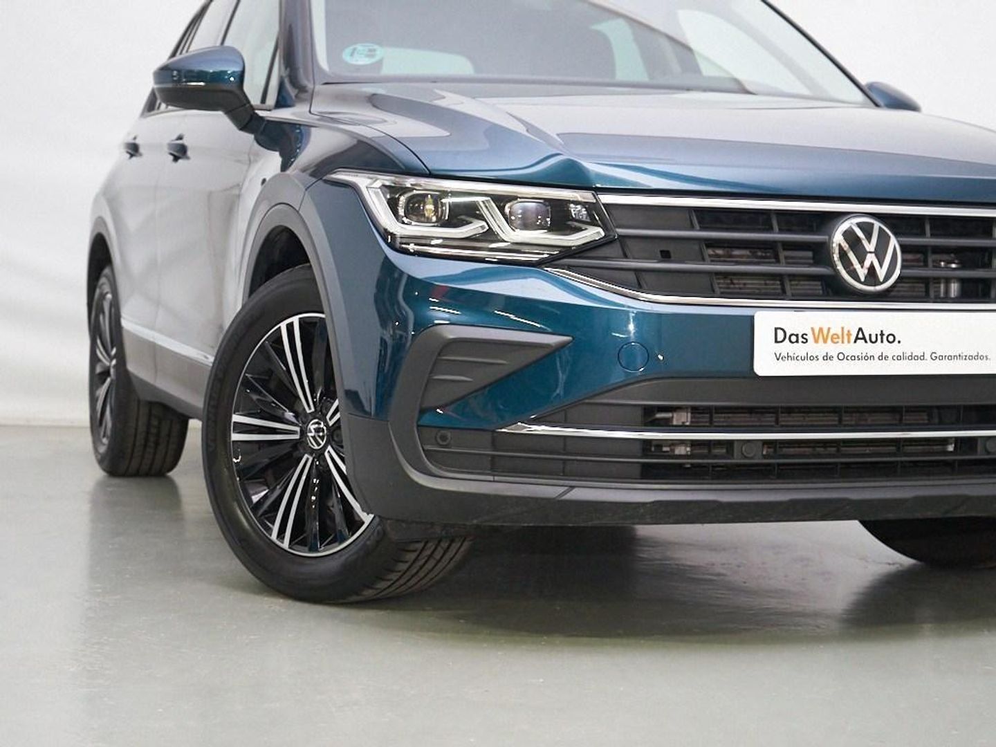 Volkswagen Tiguan Life 1.5 TSI 110 kW (150 CV)