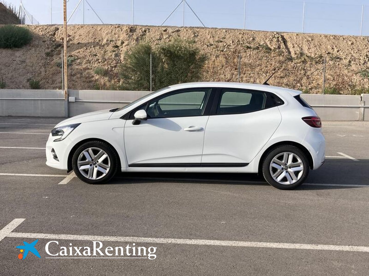 Renault Clio Intens TCe 66 kW (90 CV)