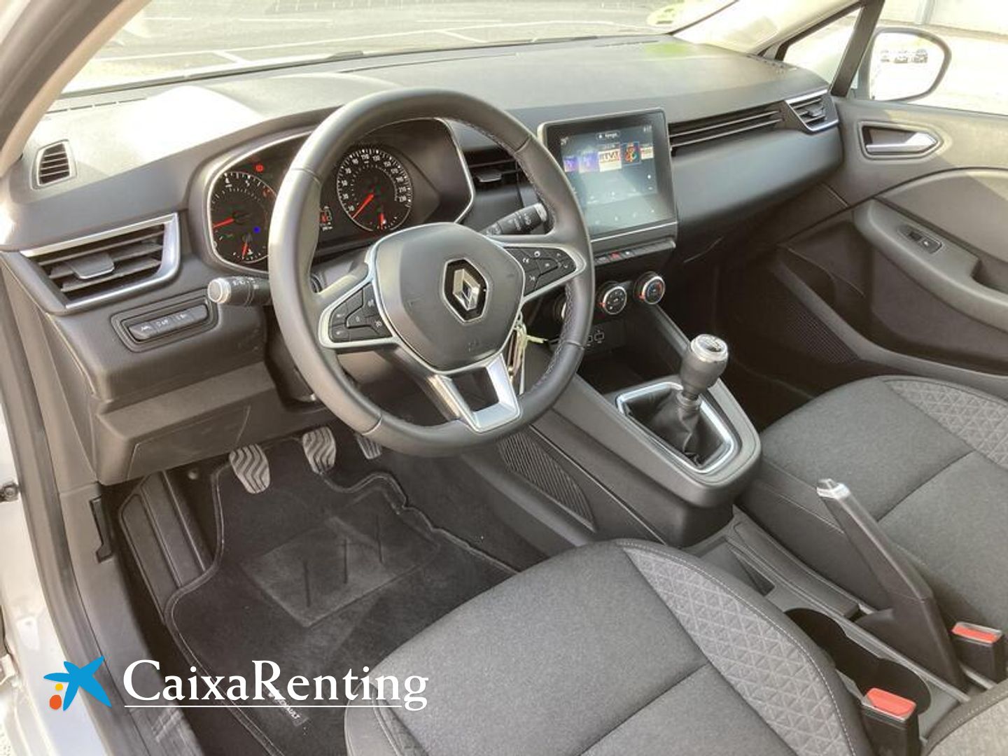 Renault Clio Intens TCe 66 kW (90 CV)