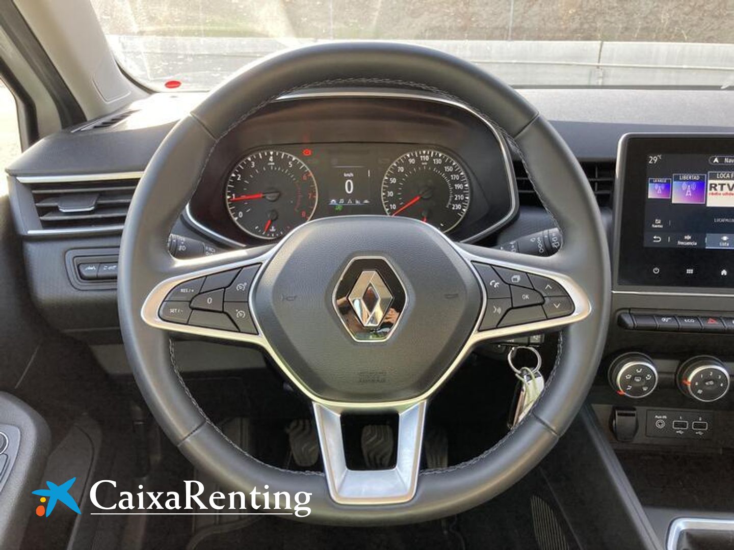 Renault Clio Intens TCe 66 kW (90 CV)