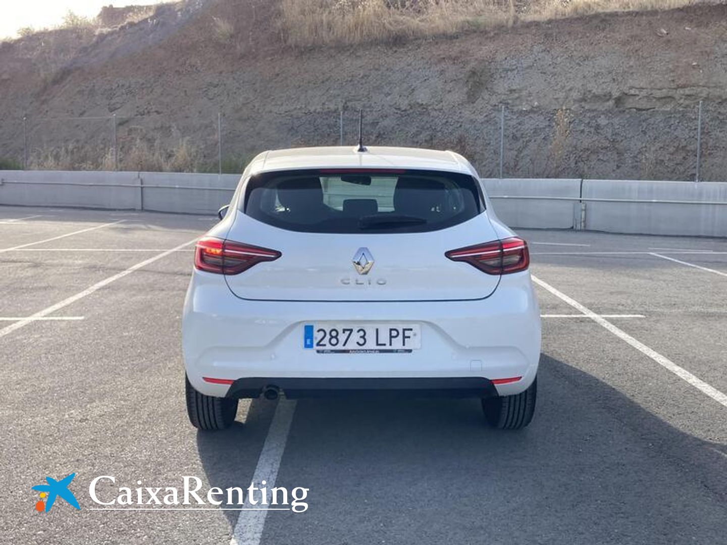 Renault Clio Intens TCe 66 kW (90 CV)
