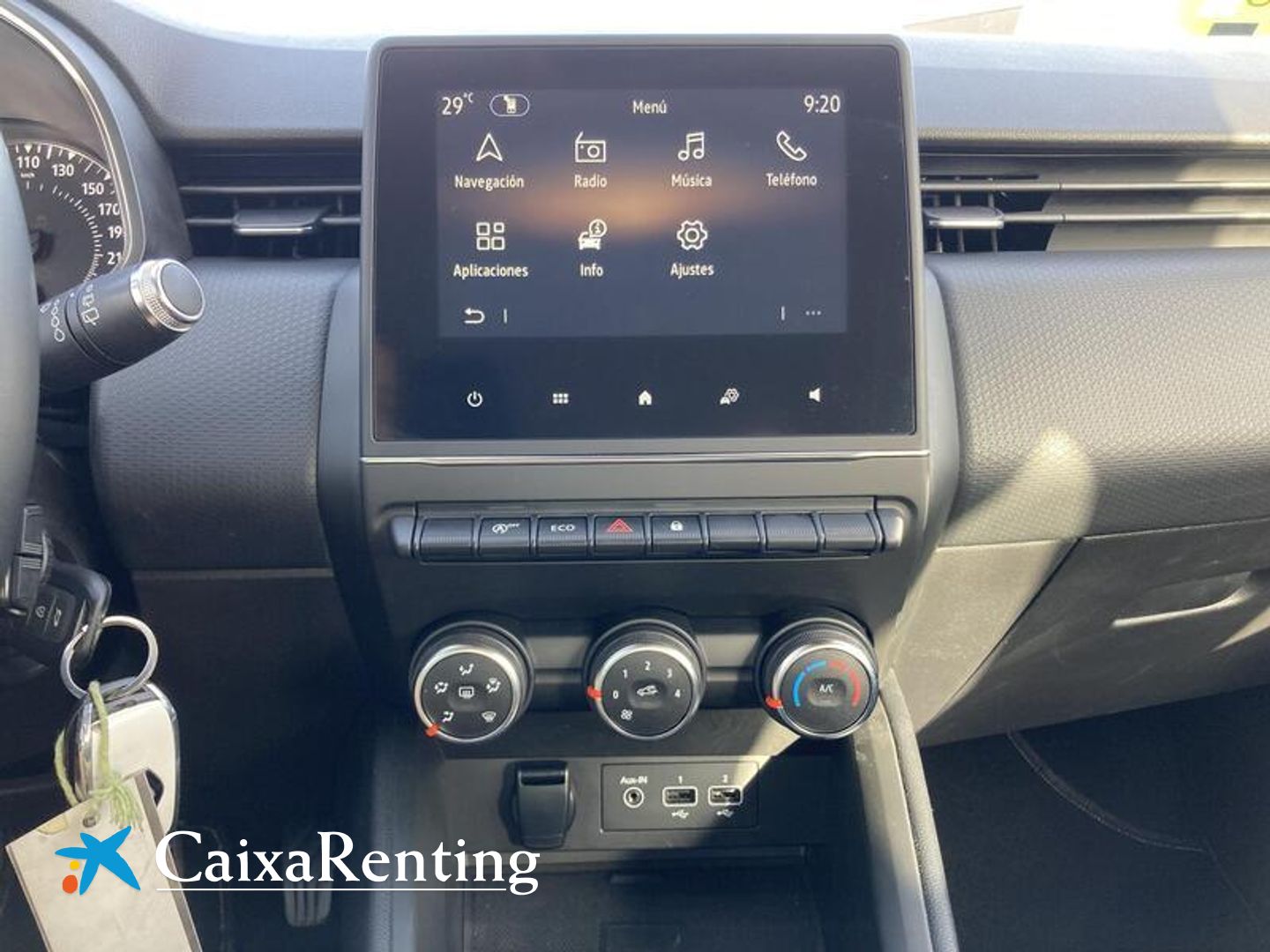 Renault Clio Intens TCe 66 kW (90 CV)