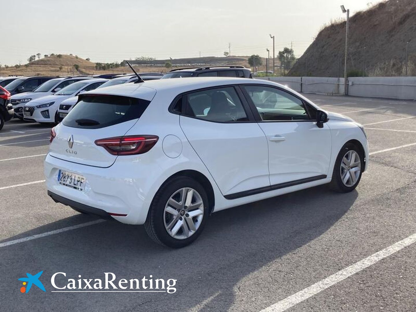 Renault Clio Intens TCe 66 kW (90 CV)