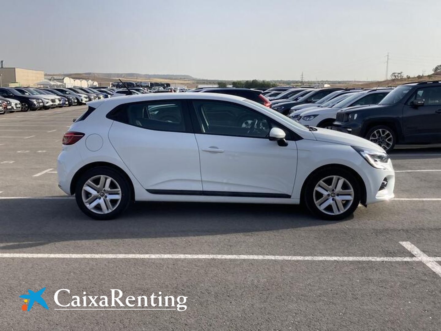 Renault Clio Intens TCe 66 kW (90 CV)