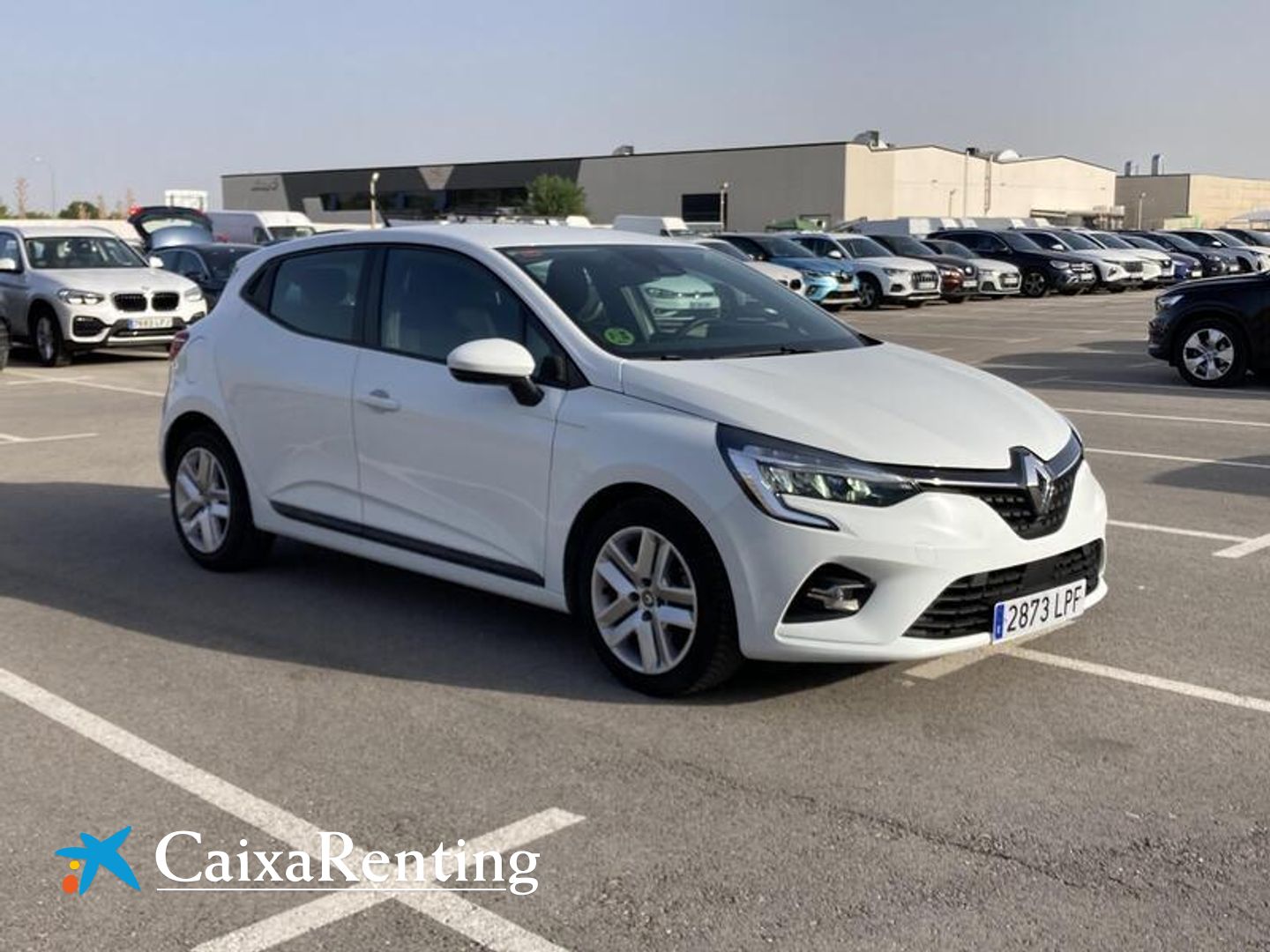 Renault Clio Intens TCe 66 kW (90 CV)