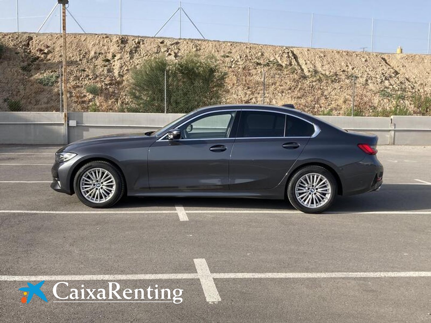 BMW Serie 3 320d 140 kW (190 CV)