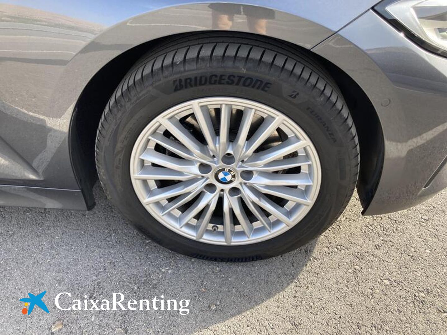 BMW Serie 3 320d 140 kW (190 CV)