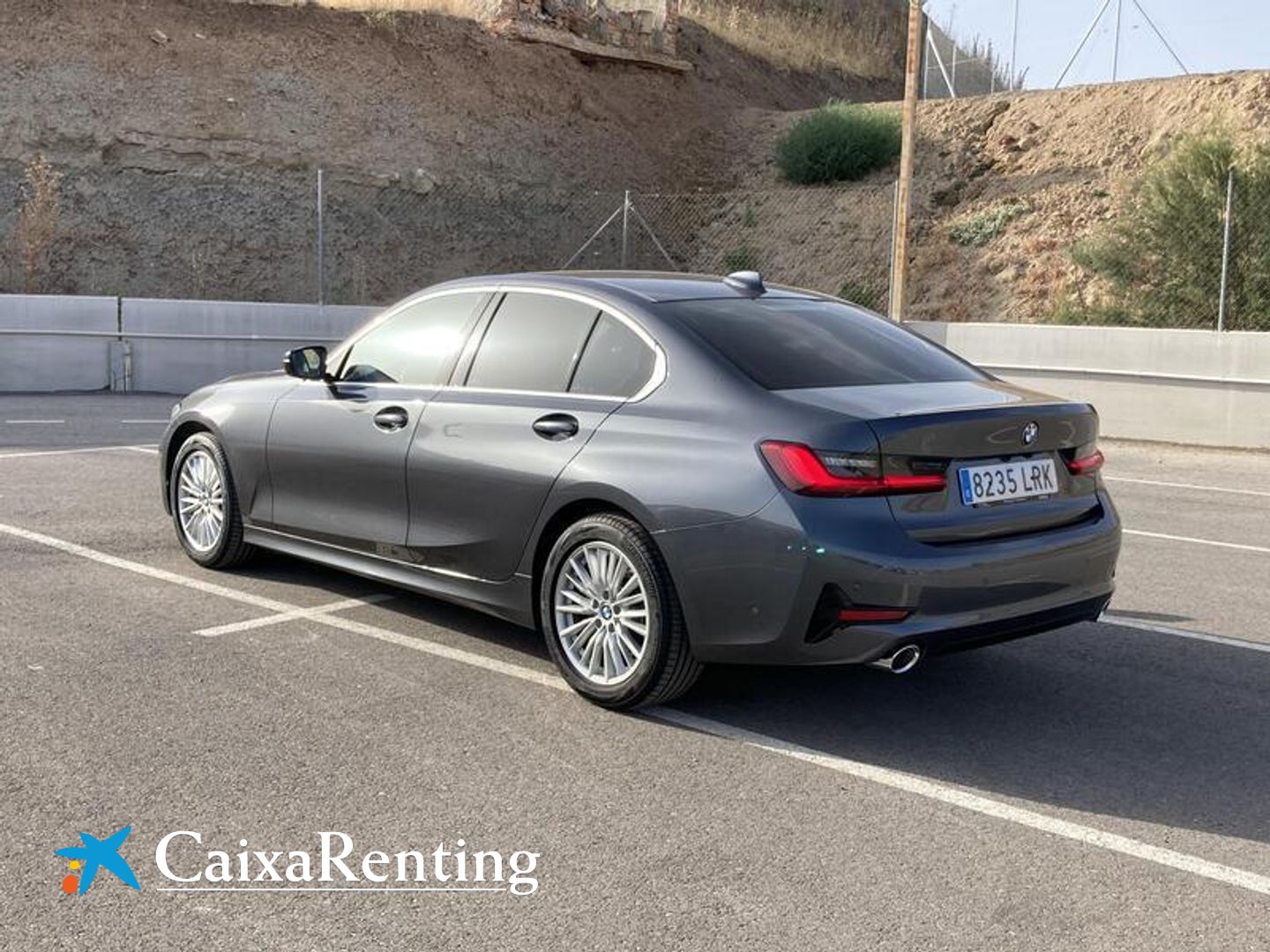 BMW Serie 3 320d 140 kW (190 CV)