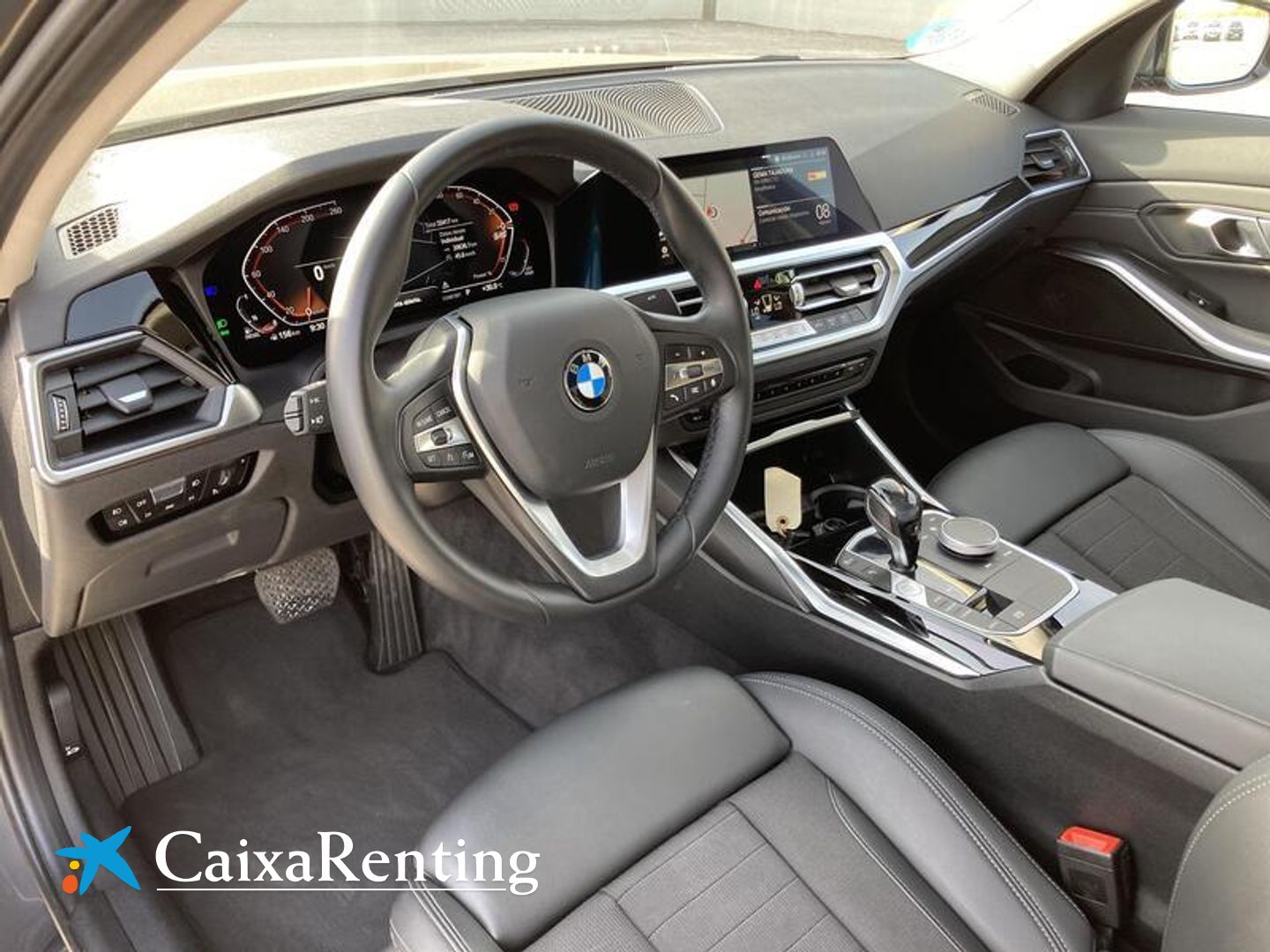 BMW Serie 3 320d 140 kW (190 CV)
