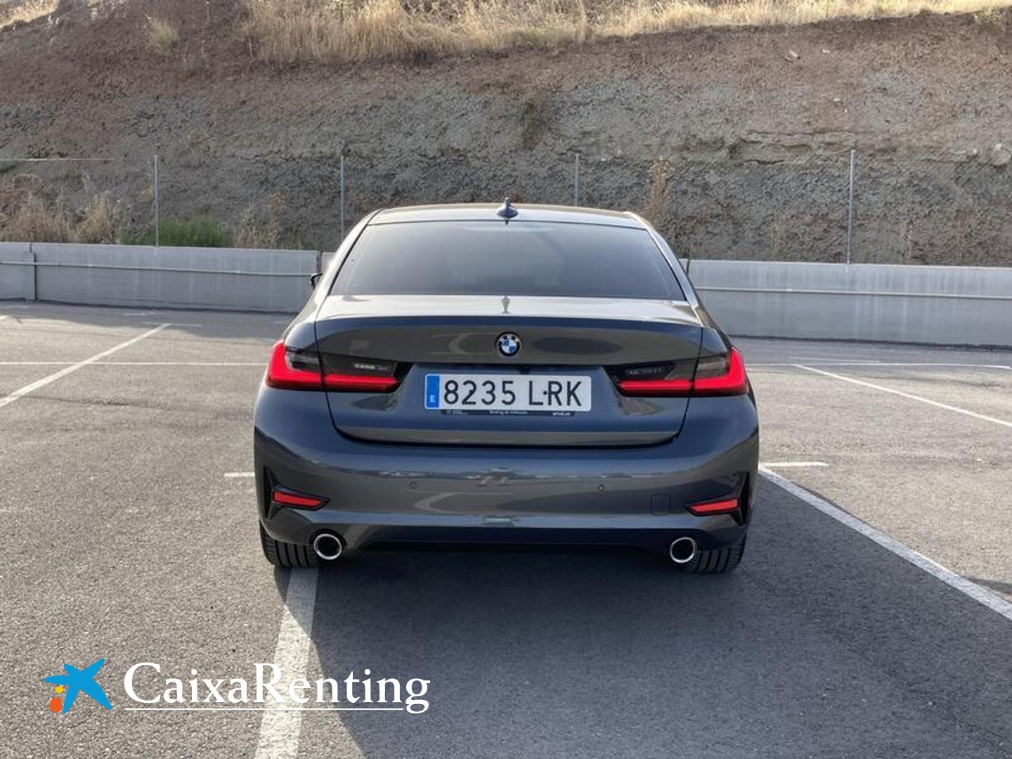 BMW Serie 3 320d 140 kW (190 CV)