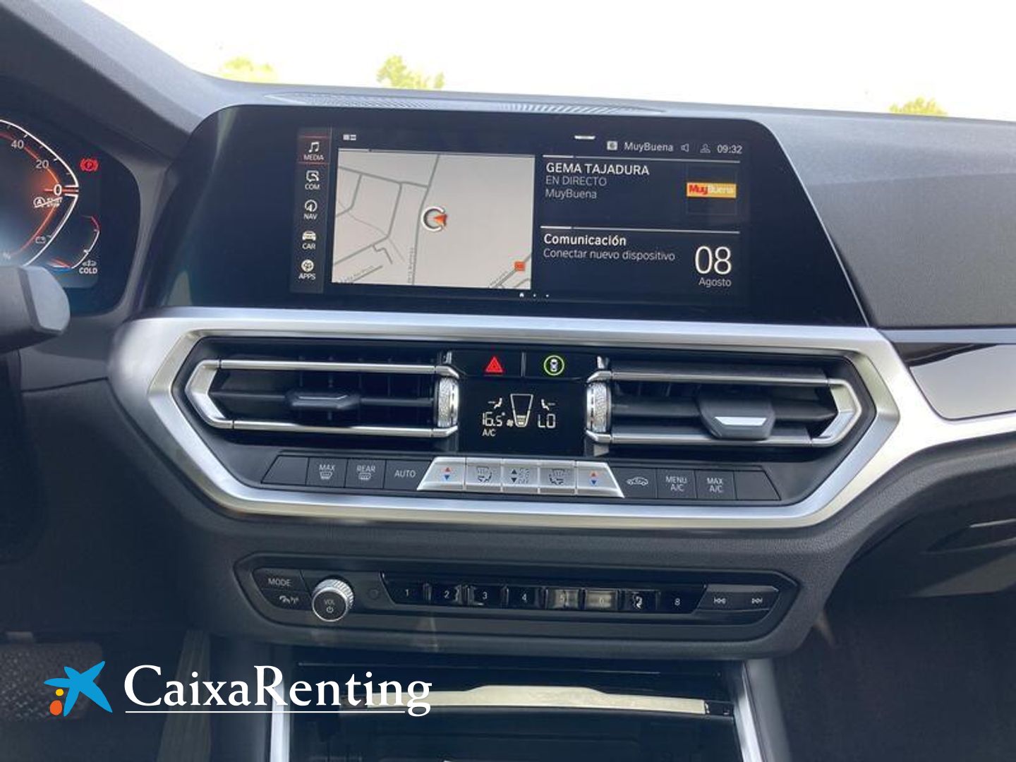 BMW Serie 3 320d 140 kW (190 CV)