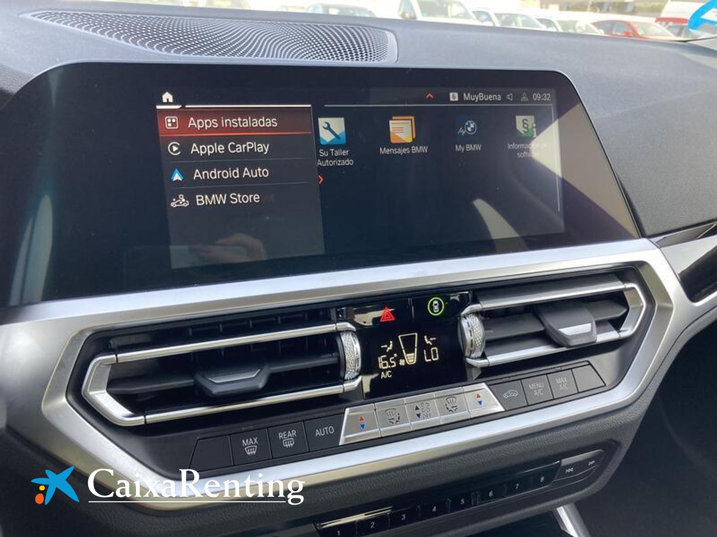 BMW Serie 3 320d 140 kW (190 CV)