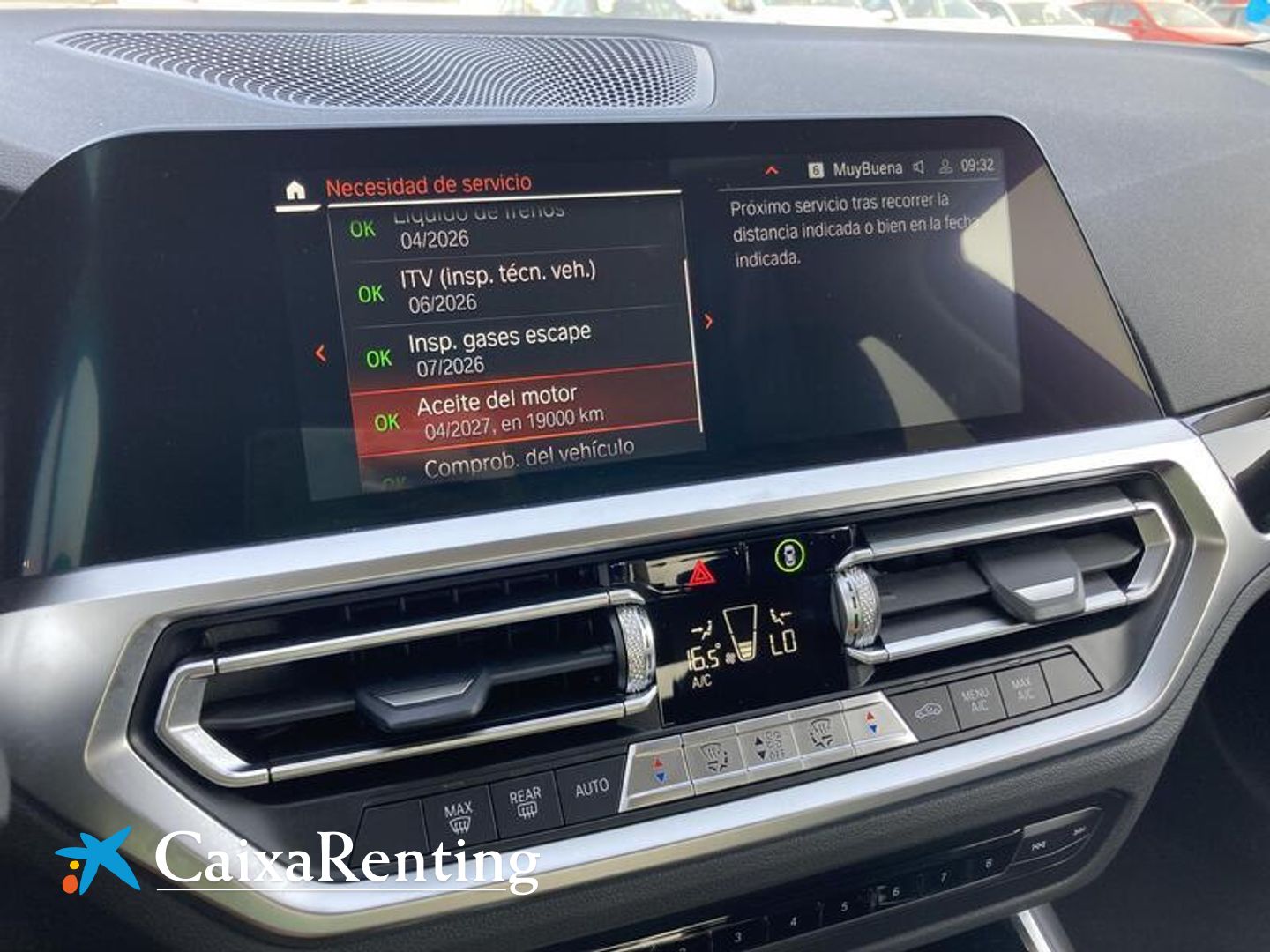 BMW Serie 3 320d 140 kW (190 CV)