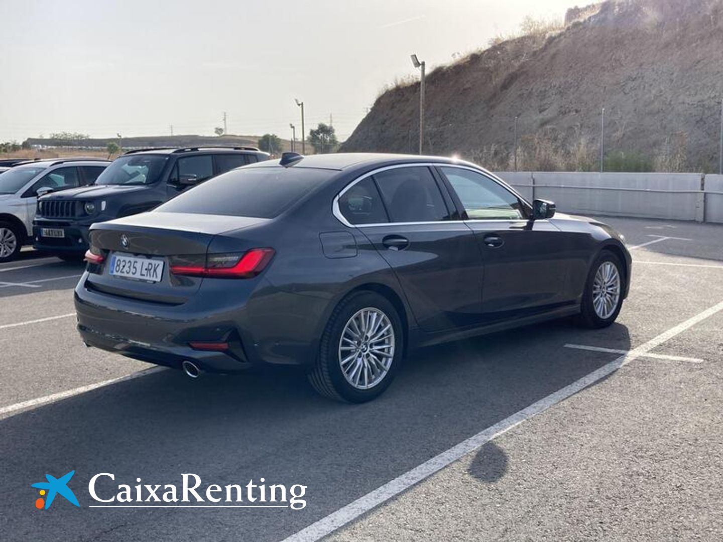 BMW Serie 3 320d 140 kW (190 CV)