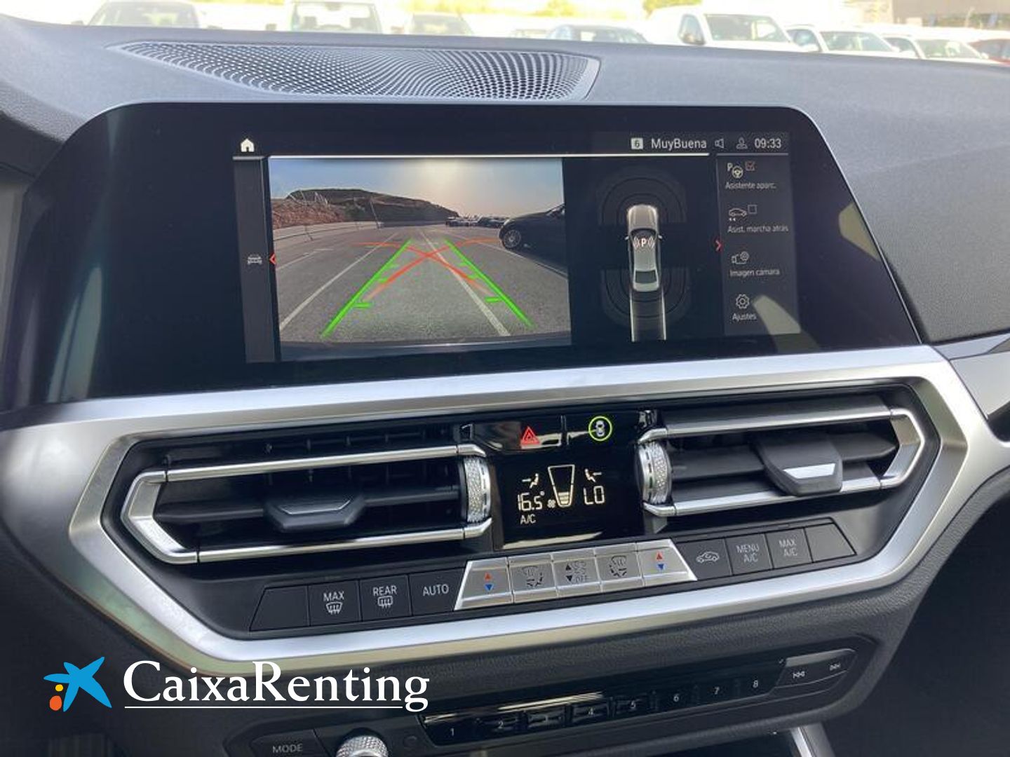 BMW Serie 3 320d 140 kW (190 CV)