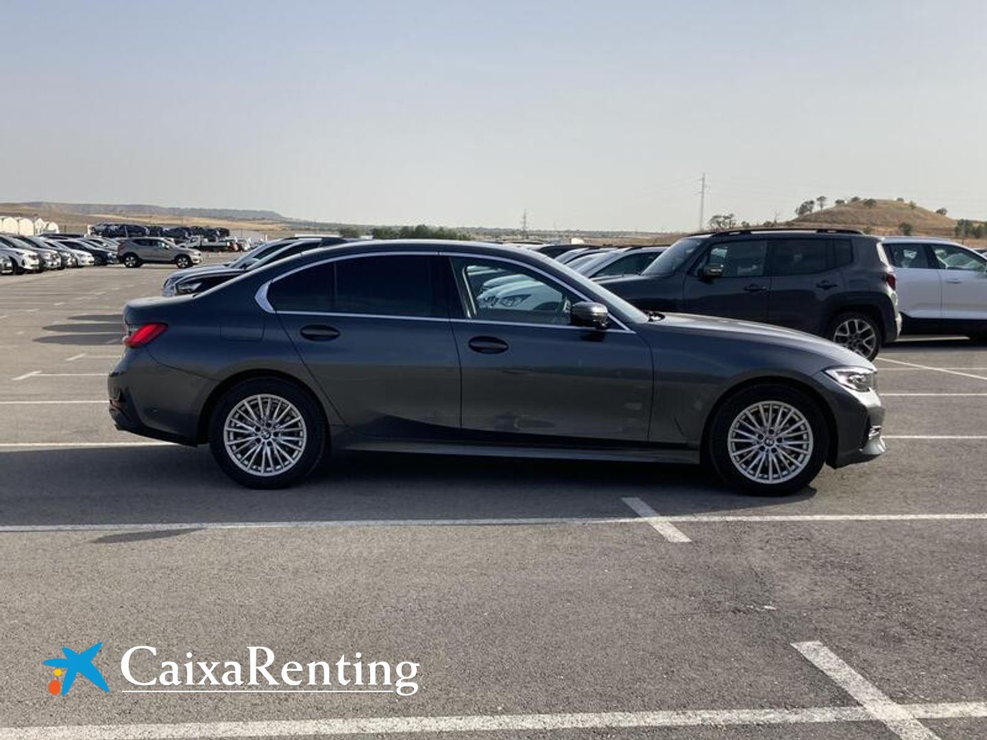 BMW Serie 3 320d 140 kW (190 CV)