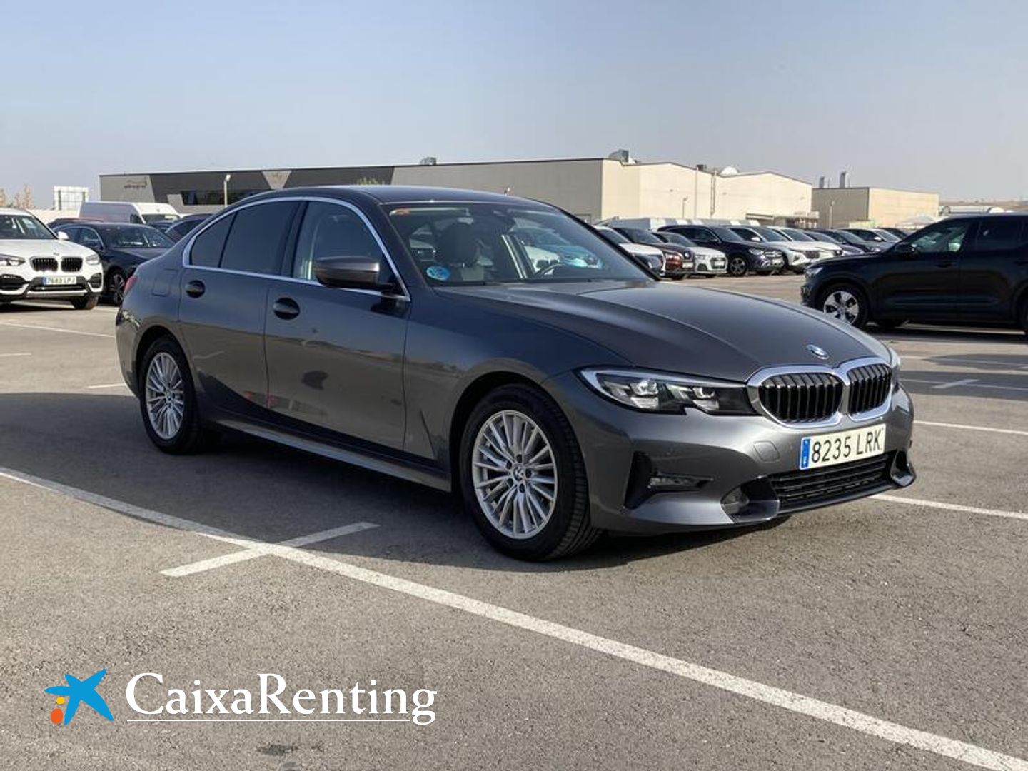 BMW Serie 3 320d 140 kW (190 CV)