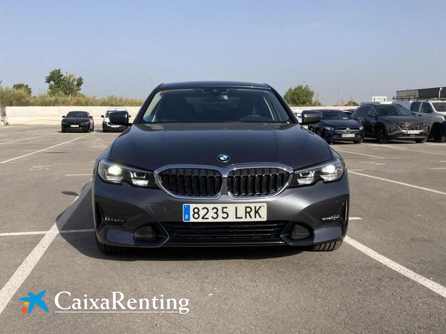 BMW Serie 3 320d 140 kW (190 CV)
