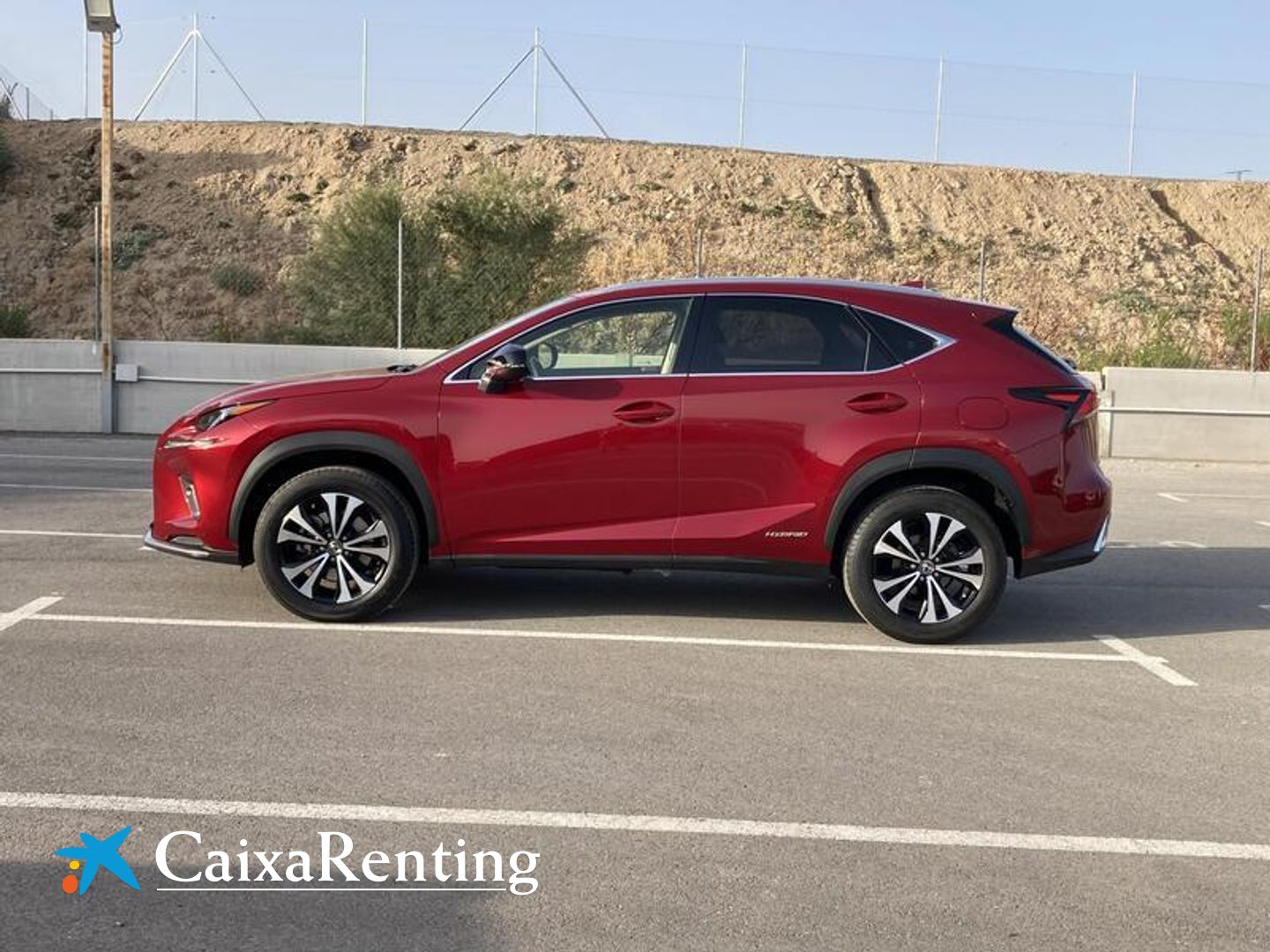 Lexus NX NX 300h Premium 2WD 145 kW (197 CV)