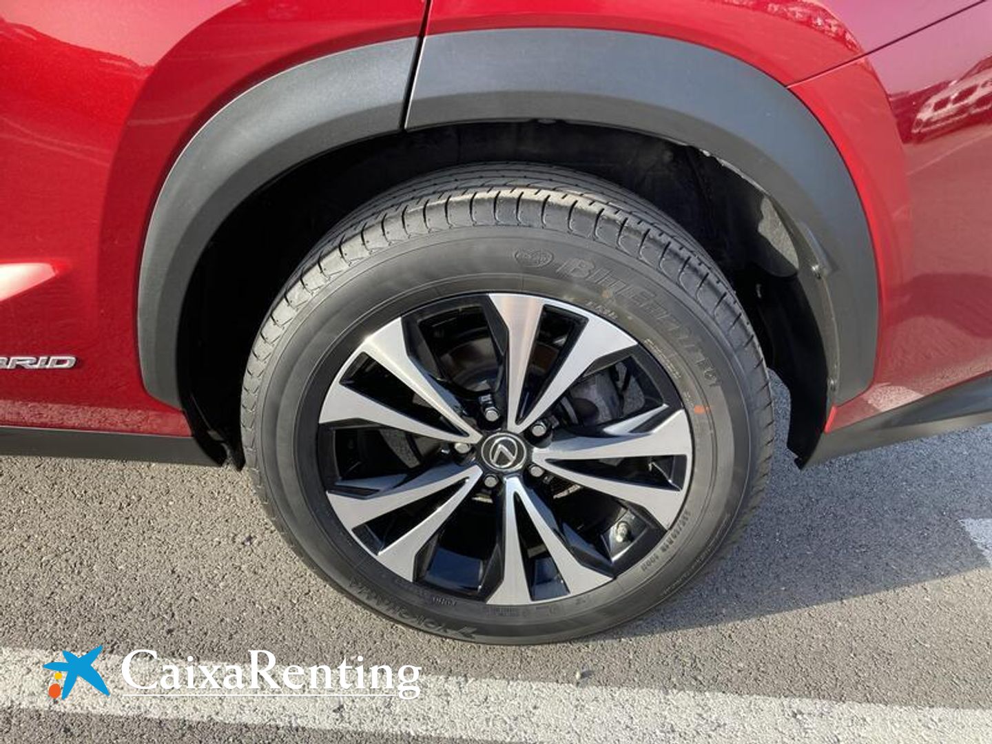 Lexus NX NX 300h Premium 2WD 145 kW (197 CV)