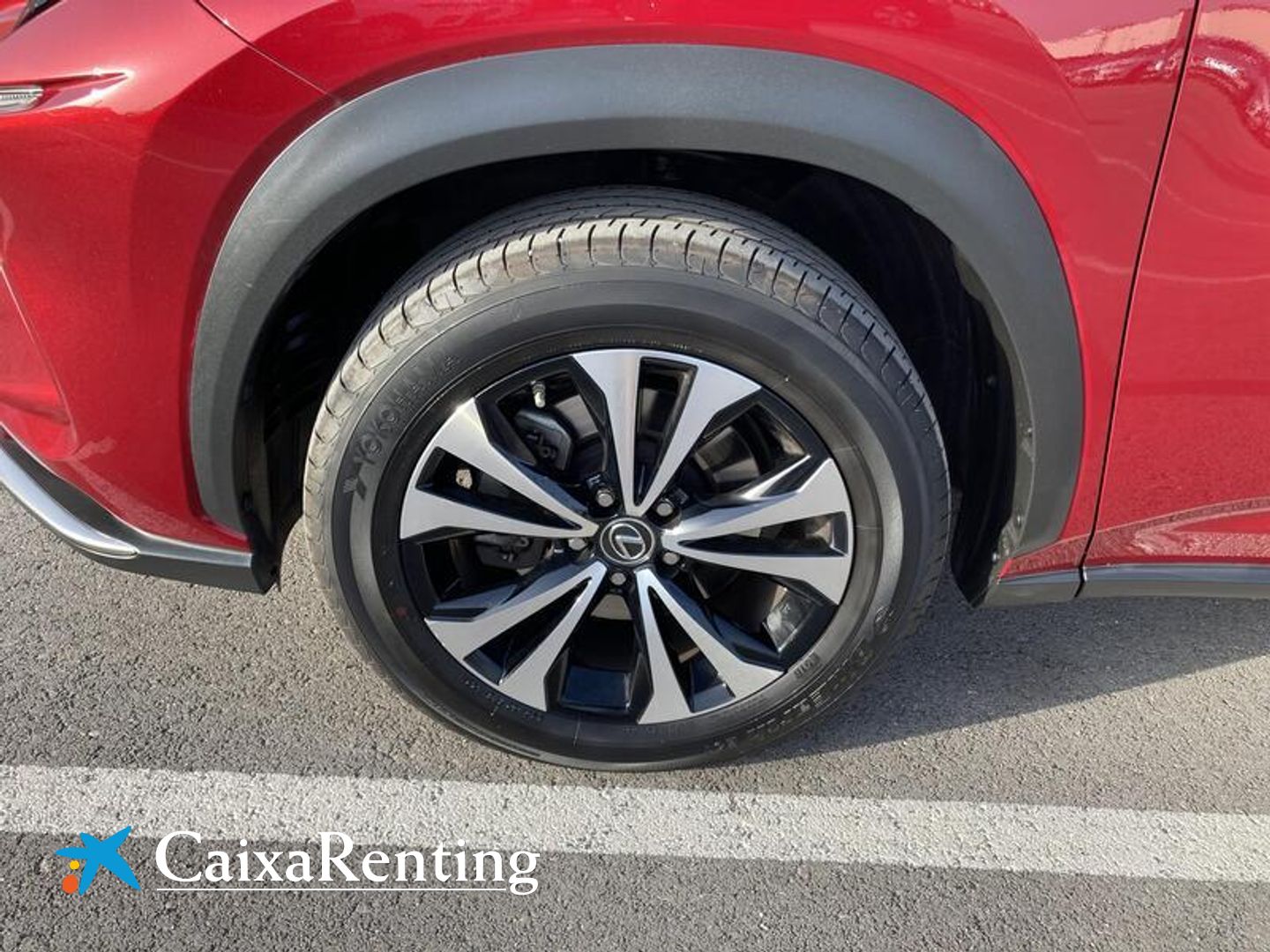 Lexus NX NX 300h Premium 2WD 145 kW (197 CV)