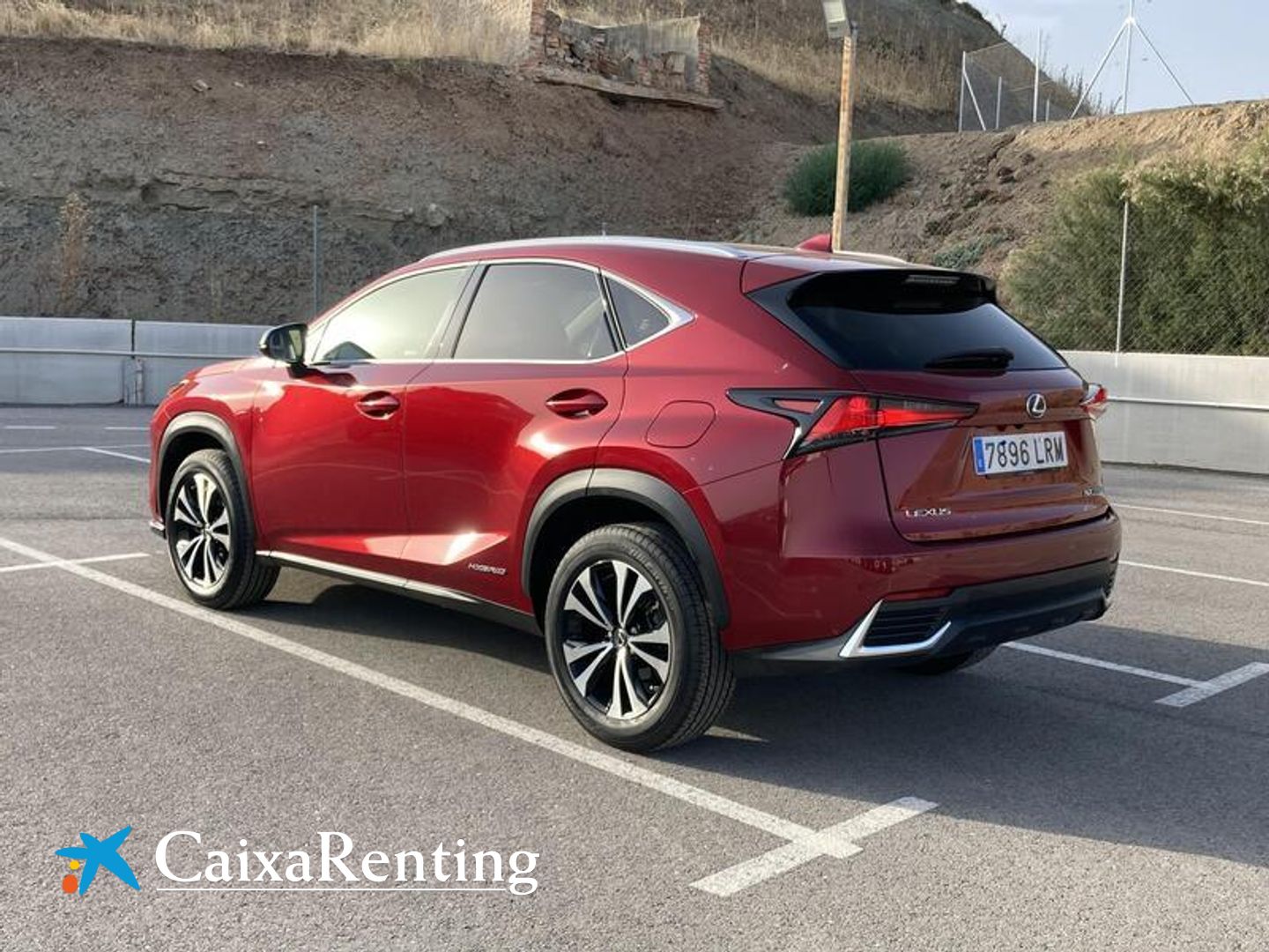 Lexus NX NX 300h Premium 2WD 145 kW (197 CV)