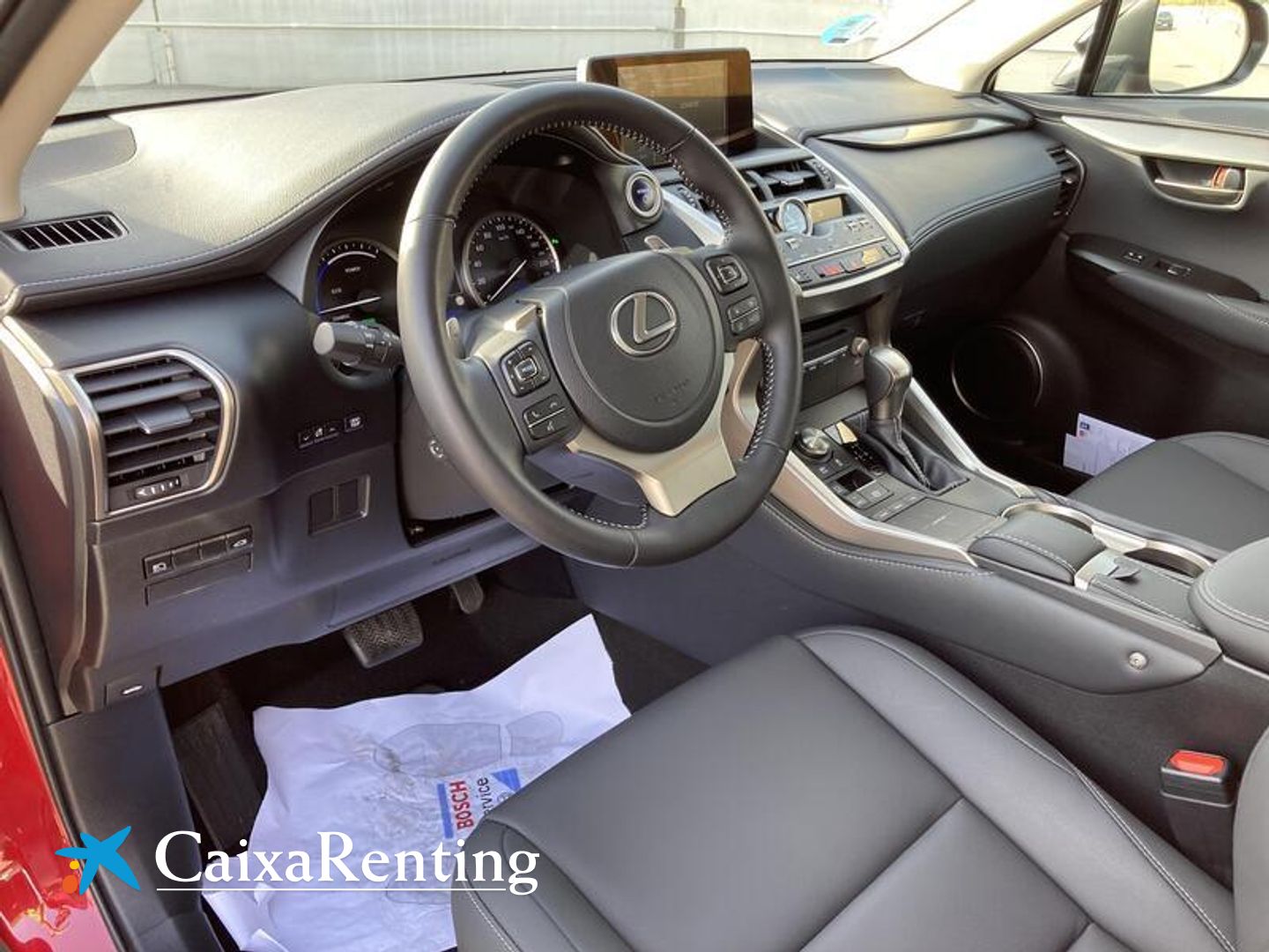 Lexus NX NX 300h Premium 2WD 145 kW (197 CV)