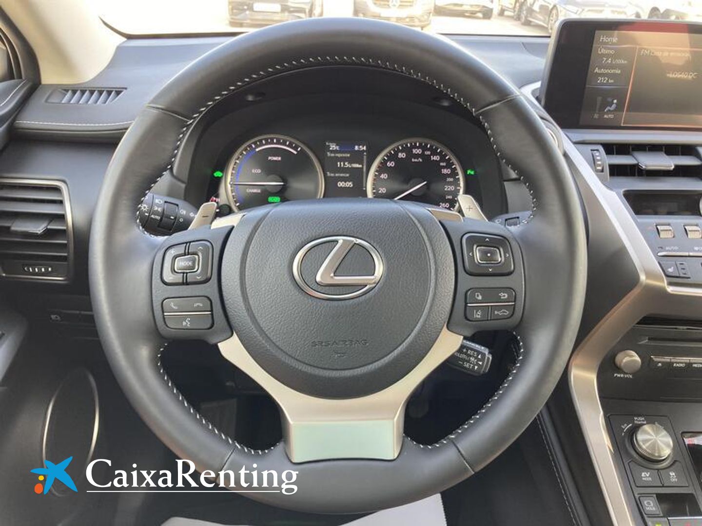 Lexus NX NX 300h Premium 2WD 145 kW (197 CV)