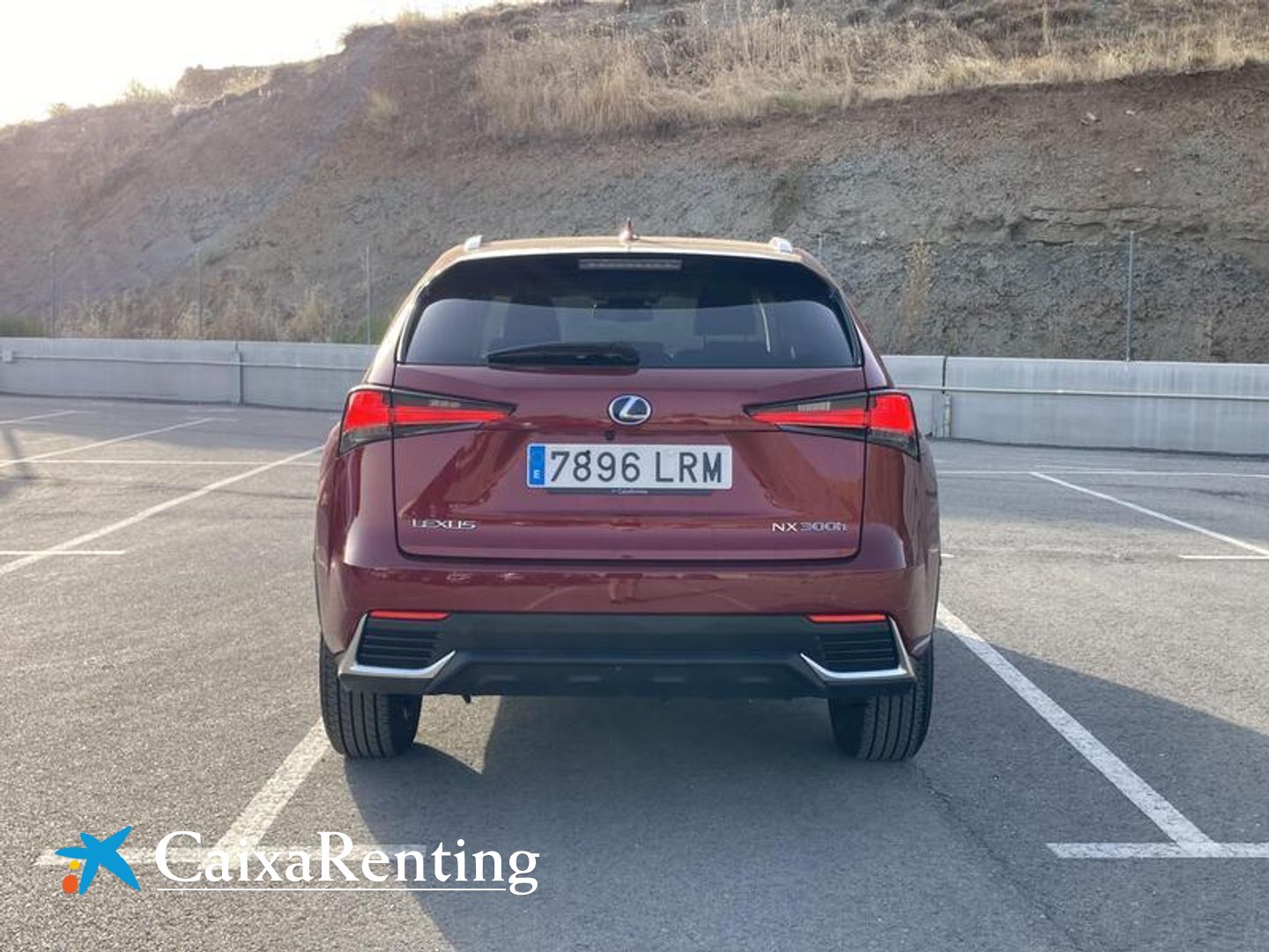 Lexus NX NX 300h Premium 2WD 145 kW (197 CV)