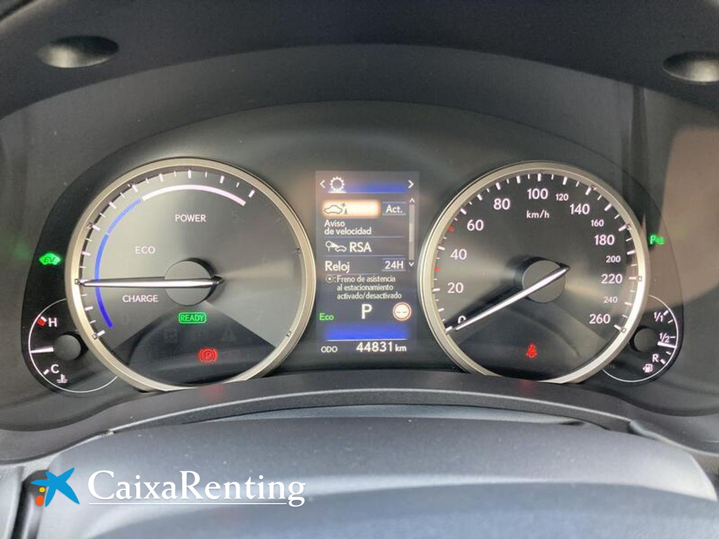 Lexus NX NX 300h Premium 2WD 145 kW (197 CV)